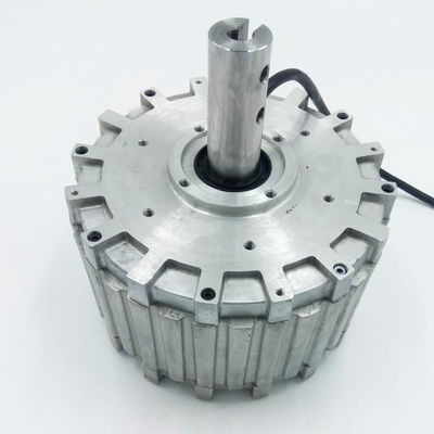 Trung Quốc F Lớp cách điện 220 V 1.5 Động cơ ngoài không chổi than nhà cung cấp