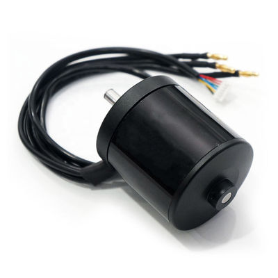 Trung Quốc Trục 8 mm Robot 65A 190KV Động cơ BLDC cảm biến nhà cung cấp