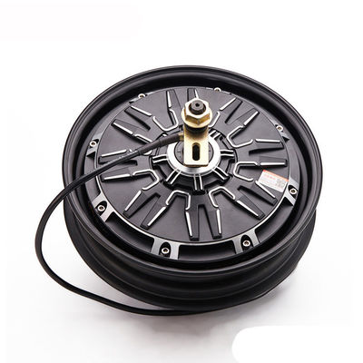 Trung Quốc Động cơ DC không chổi than làm mát bằng nước 10 inch nhà cung cấp