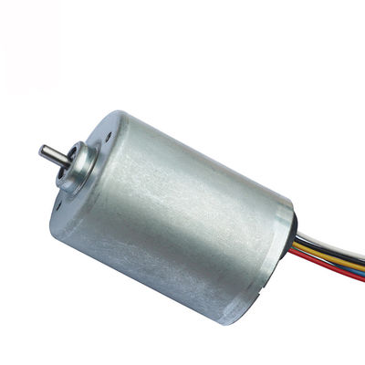 Trung Quốc 2000 G.Cm Mô-men xoắn 8000 Rpm Động cơ làm mát bằng nước không chổi than 36mm nhà cung cấp