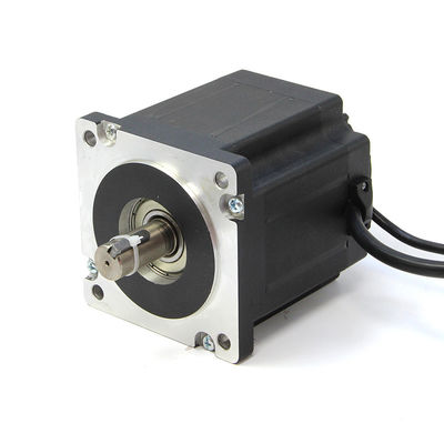 Trung Quốc 8 cực 28A 3.2Nm Nam châm vĩnh cửu Động cơ DC không chổi than nhà cung cấp