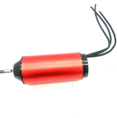 Điện trở thấp Động cơ DC không chổi than 70 * 141mm 200A nhà cung cấp