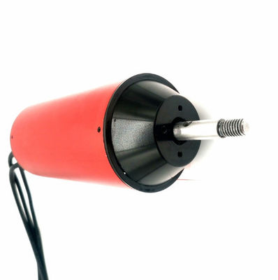 Điện trở thấp Động cơ DC không chổi than 70 * 141mm 200A nhà cung cấp