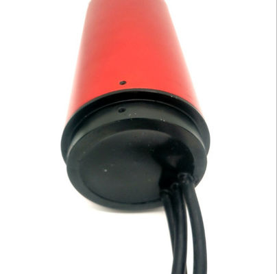 Điện trở thấp Động cơ DC không chổi than 70 * 141mm 200A nhà cung cấp