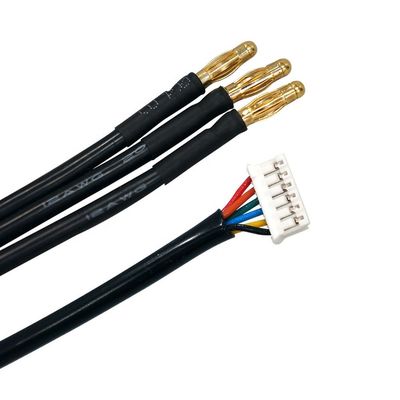 Trục 8 mm Robot 65A 190KV Động cơ BLDC cảm biến nhà cung cấp
