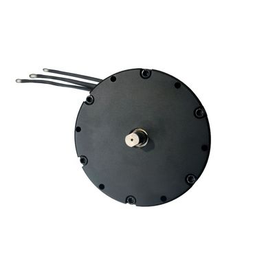 12KW Trục 12 mm 150A 90KV Động cơ DC không chổi than nhà cung cấp