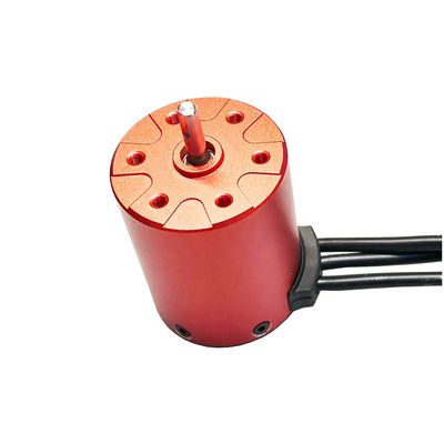 Động cơ DC không chổi than 4 cực nhà cung cấp