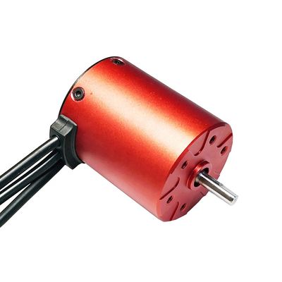 Động cơ DC không chổi than 4 cực nhà cung cấp