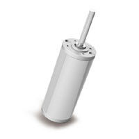 Máy in phun 41W 48mm Nam châm vĩnh cửu không chổi than Động cơ DC nhà cung cấp