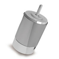 Vòng bi 48V Vòng bi nam châm vĩnh cửu 54mm Động cơ DC không chổi than nhà cung cấp