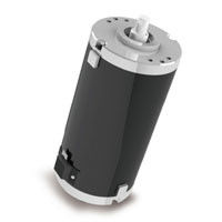 Bơm 9000 Rpm 73mm Nam châm vĩnh cửu không chổi than Động cơ DC nhà cung cấp