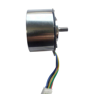 Động cơ DC không chổi than ngoài trời thấp 60C 60.0 * 20.0mm nhà cung cấp