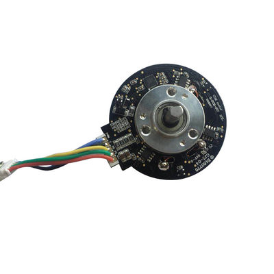 Động cơ DC không chổi than ngoài trời thấp 60C 60.0 * 20.0mm nhà cung cấp