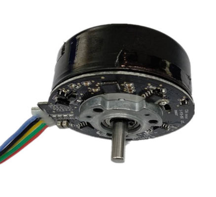 3200RPM 30W Chống cháy nổ Động cơ 24 Volt BLDC nhà cung cấp