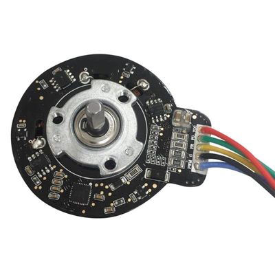 3200RPM 30W Chống cháy nổ Động cơ 24 Volt BLDC nhà cung cấp