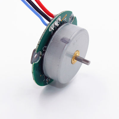 Dia 37.0 * 17.0mm Tiếng ồn thấp Động cơ ngoài động cơ BLDC nhà cung cấp