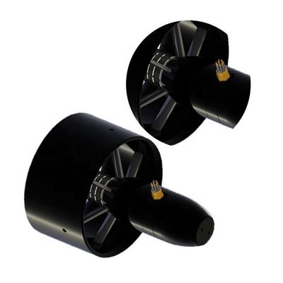 Động cơ DC không chổi than ROV kết hợp từ tính 2.4Kw nhà cung cấp