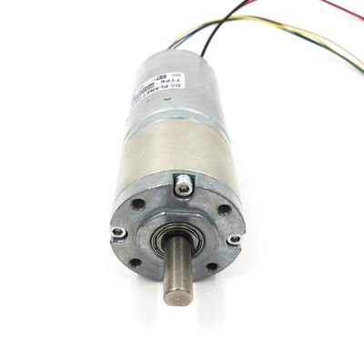 3000 Rpm 800W 42mm 42mm Hộp số hành tinh không chổi than nhà cung cấp