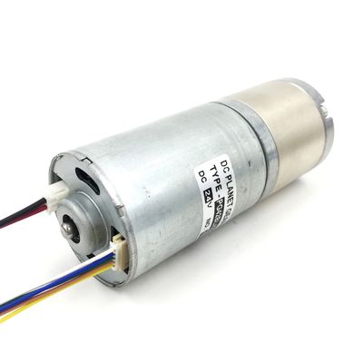 3000 Rpm 800W 42mm 42mm Hộp số hành tinh không chổi than nhà cung cấp