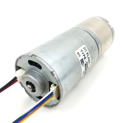 3000 Rpm 800W 42mm 42mm Hộp số hành tinh không chổi than nhà cung cấp