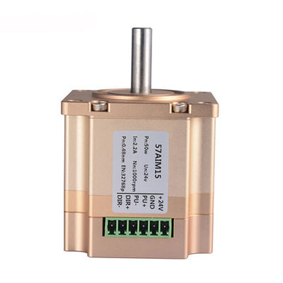 Động cơ Servo không chổi than có độ rung thấp 500KHz nhà cung cấp