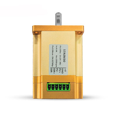 Động cơ Servo không chổi than có độ rung thấp 500KHz nhà cung cấp