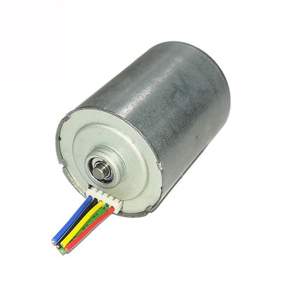 Điều chỉnh tốc độ vô cấp 6 PIN Inrunner Brushless DC Motor nhà cung cấp