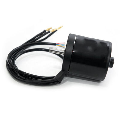 Trục 8 mm Robot 65A 190KV Động cơ BLDC cảm biến nhà cung cấp