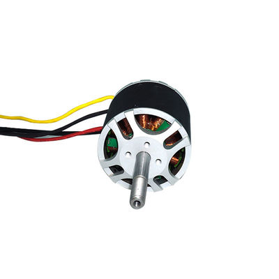 80mm Đường kính 14Nm 6000W Động cơ DC không chổi than cảm biến nhà cung cấp