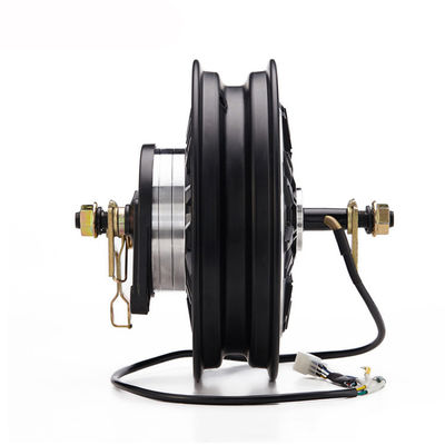 Động cơ DC không chổi than làm mát bằng nước 10 inch nhà cung cấp