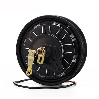 Động cơ DC không chổi than làm mát bằng nước 10 inch nhà cung cấp