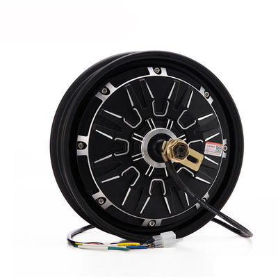 Động cơ DC không chổi than làm mát bằng nước 10 inch nhà cung cấp
