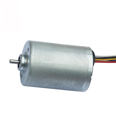 2000 G.Cm Mô-men xoắn 8000 Rpm Động cơ làm mát bằng nước không chổi than 36mm nhà cung cấp