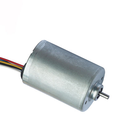 2000 G.Cm Mô-men xoắn 8000 Rpm Động cơ làm mát bằng nước không chổi than 36mm nhà cung cấp