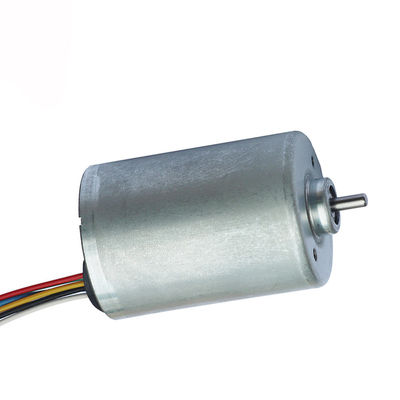 2000 G.Cm Mô-men xoắn 8000 Rpm Động cơ làm mát bằng nước không chổi than 36mm nhà cung cấp