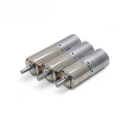 Động cơ bánh răng hành tinh không chổi than 28mm nhà cung cấp