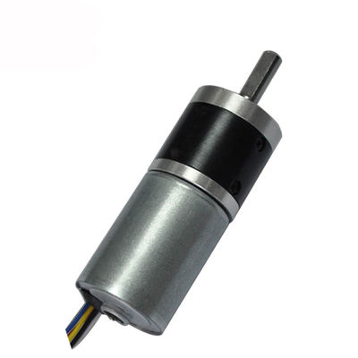 2Nm Torque Tiếng ồn thấp 28mm Động cơ bánh răng hành tinh không chổi than DC nhà cung cấp