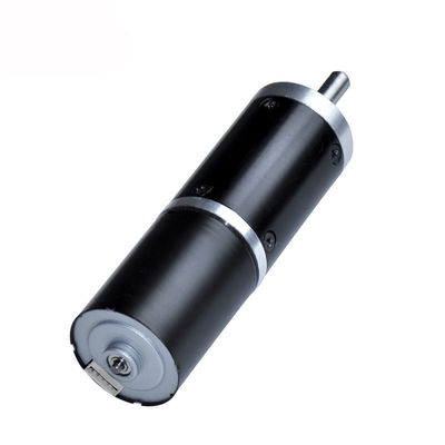 2Nm Torque Tiếng ồn thấp 28mm Động cơ bánh răng hành tinh không chổi than DC nhà cung cấp