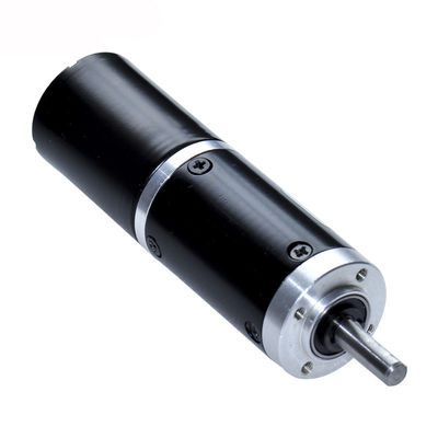 2Nm Torque Tiếng ồn thấp 28mm Động cơ bánh răng hành tinh không chổi than DC nhà cung cấp