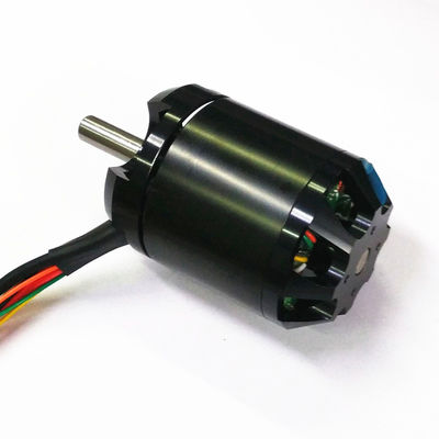 Động cơ DC không chổi than 14 cực nhà cung cấp